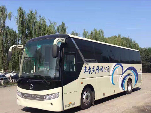 李沧车载型移动厕所